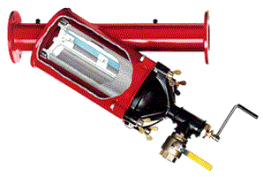 Filtration: Brushaway Filter