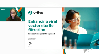 Enhancing Viral Vector Sterile Filtration: Process Efficiency And GMP Alignment