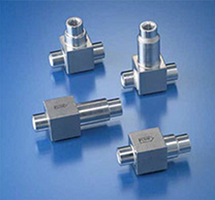 Visco-Jet® Micro-Mixer