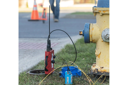 Leak Detection Pilot Program