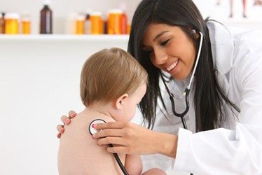 baby patient pediatric trial