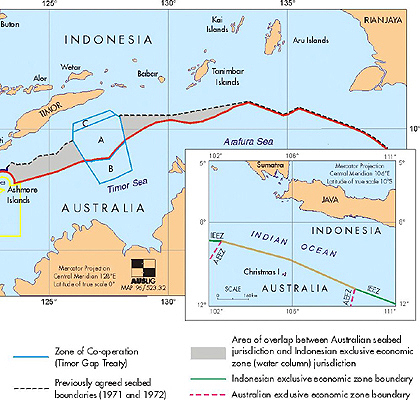 East Timor & the Politics of Oil