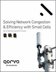 Qorvo Small Cells Solutions
