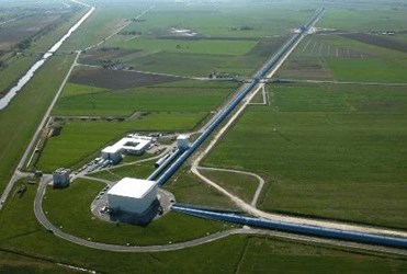 virgo-interferometer