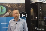 Buzz At Umicore Booth Over New Catalog Lenses