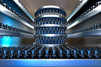Aseptic Environmental Monitoring For Vaccine Manufacturing Vaccine Manufacturing Vials Getty Images-1292355769