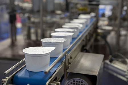 Increasing Productivity With Weighing Systems In Food Manufacturing