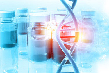 DNA helix model, clinical medicine-GettyImages-2280122904