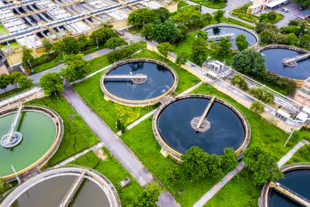 Making Your Wastewater Process Sustainable