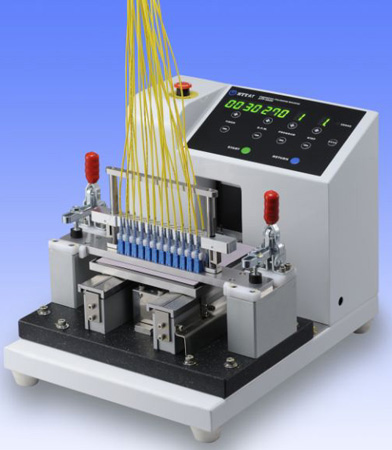 Optical Connector Polisher ATP-3000 - NTT Advanced Technology Corporation