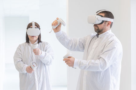 Freudenberg Medical Utilizes VR Training In Catheter Manufacturing - Vimarsana News