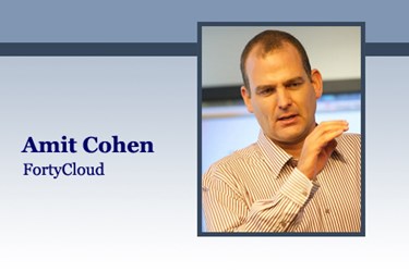 HITO Amit Cohen, FortyCloud
