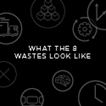 8 Wastes