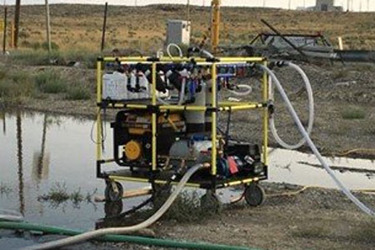 Researchers Partner with WaterStep 1 Researchers Partner with WaterStep 1