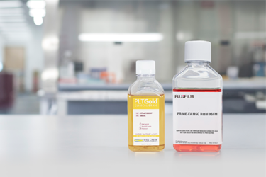 FUJIFILM Biosciences - MSC Expansion FUJIFILM Biosciences - MSC Expansion