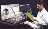 Vented Anesthetic Containment Enclosure Vented Anesthetic Containment Enclosure