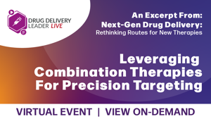 Leveraging Combination Therapies For Precision Targeting