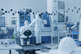 iStock-1219894397-lab-cleanroom-computer-team