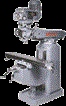 CLAUSING/Kondia Manual Milling Machine FV1