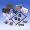 Custom Injection Molds, Plastic Injection Molding and Molded Rubber for OEM Parts