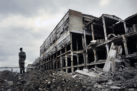 Following Major Dam Collapse In Ukraine Lack Of Drinking Water Becomes International Priority - Vimarsana News
