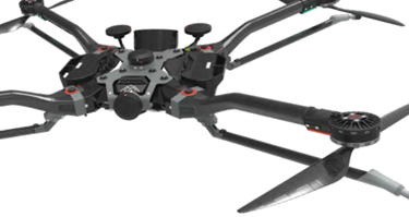 Hexadrone Systems Uses Fischer Connectors For Rugged Miniaturization And Modularity Hexadrone Systems Uses Fischer Connectors For Rugged Miniaturization And Modularity