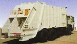 Multi-Compartment Rear Loader Multi-Compartment Rear Loader