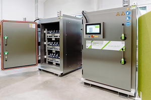 Blast Freezer For Pharmaceuticals: RoSS.BLST SUS - Ross BLST