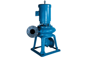 Pentair Fairbanks Nijhuis 5430 Series Vertical Biltogether Solids Handling Pumps fairbanks-5430