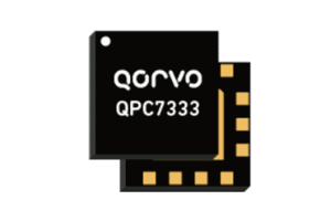 5 - 684 MHz Cable Compensated Voltage Variable Equalizer: QPC7333 5 - 684 MHz Cable Compensated Voltage Variable Equalizer: QPC7333