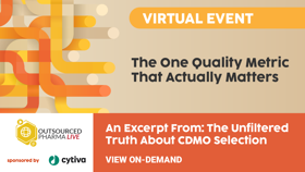 The One Quality Metric That Actually Matters