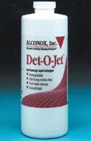 Detojet: Low-Foaming Liquid Detergent