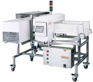 Bakery Metal Detection with Safeline's Versatile POWERPHASE Meets ...