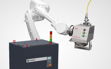 Coherent and II-VI to Jointly Supply Turnkey Welding Solutions Coherent and II-VI to Jointly Supply Turnkey Welding Solutions