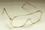 Metal Frame Safety Spectacle Metal Frame Safety Spectacle