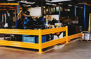 Protective Railing System