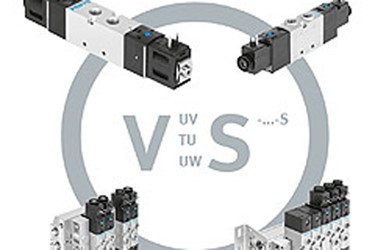 Robust Solenoid Valves: VS Robust Solenoid Valves: VS