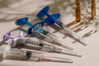 medical preparation, cosmetic procedure setup-GettyImages-2240857426