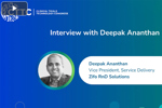 Interview with Deepak