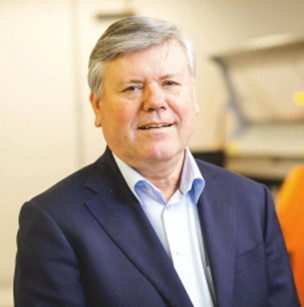 Headshot of Don Kaufmann of Cirexx International