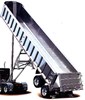 Frameless Dump Trailer Frameless Dump Trailer