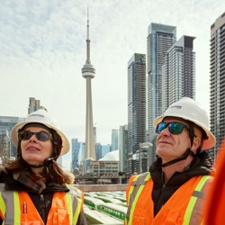 Barhale launches in Toronto 2 (1)