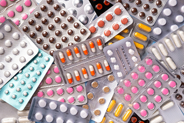 pills capsules tablets blister packaging iStock-1291589526