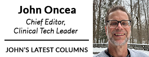 John Oncea Editor