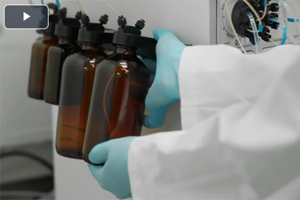 Small-Scale Oligonucleotide Synthesizer