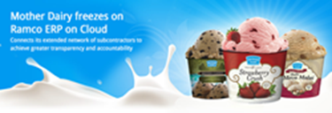 gI_123272_Mother Dairy goes live with Ramco ERP on Cloud gI_123272_Mother Dairy goes live with Ramco ERP on Cloud