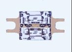 MwT-0618S/Z-H5G2: 6 To 18 GHz, Low-Noise, High Gain, Balanced Amplifier Module MwT-0618S/Z-H5G2: 6 To 18 GHz, Low-Noise, High Gain, Balanced Amplifier Module