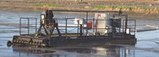 Radio Remote Controlled Dredges Radio Remote Controlled Dredges