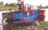 WeedCat Aquatic Weed Harvesters WeedCat Aquatic Weed Harvesters