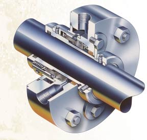 QBQ Multi-Spring Pusher Seal